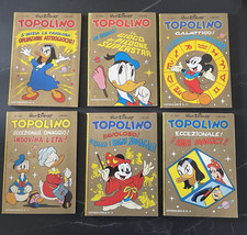 Topolino 1981 annata usato  Novara