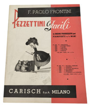 Pezzettini facili f.paolo usato  Teramo