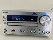 Onkyo dab receiver for sale  PETERCULTER