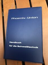 Phoenix union handbuch gebraucht kaufen  Wuppertal