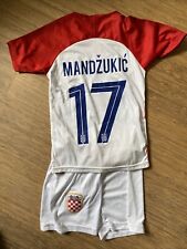 Kroatien trikot hose gebraucht kaufen  Oldenburg (Oldenburg)