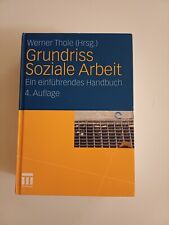 Grundriss soziale arbeit gebraucht kaufen  Berlin