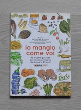 Mangio come voi usato  Italia