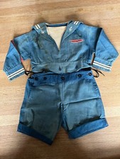 Antique child sailor for sale  CRANBROOK