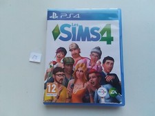 Sims playstation ps4 d'occasion  Dijon
