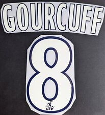 Kit gourcuff bordeaux d'occasion  Estrées-Saint-Denis