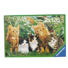 126 teile puzzle gebraucht kaufen  Bottrop