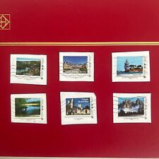 Lot timbres collectors d'occasion  Puygouzon