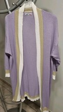 Strickjacke ffene form gebraucht kaufen  Halstenbek
