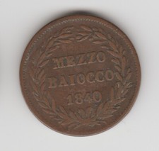 Gregorio xvi stato usato  Treviso