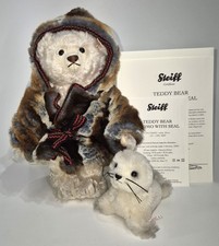 Steiff 036095 teddybär gebraucht kaufen  Mönchengladbach