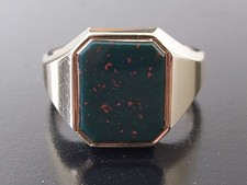 Vintage heavy 9ct for sale  TARPORLEY