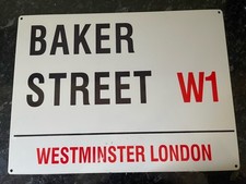 Baker street metallic for sale  BEXLEY