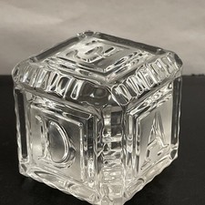 Waterford crystal abcde for sale  Brooklyn