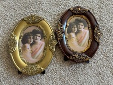 Vintage wood framed for sale  Willows