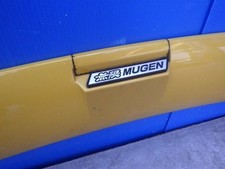 Asa de spoiler traseira MUGEN para Honda Fit GP1 GP2 GE6 GE8 OEM pérola amarela Y66P comprar usado  Enviando para Brazil