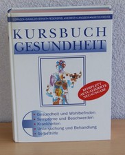 Kursbuch gesundheit 2001 gebraucht kaufen  Bernau