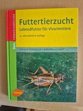 Futtertierzucht lebendfutter v gebraucht kaufen Futtertierzucht lebendfutter v gebraucht kaufen  Windeck