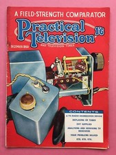 Practical television december for sale  WISBECH