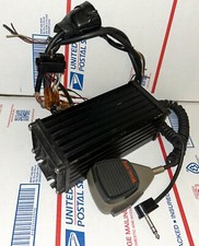 Amplificador e microfone Whelen PA para motocicleta policial Harley Davidson, usado comprar usado  Enviando para Brazil