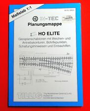 Tec planungsmappe elite gebraucht kaufen  Solingen