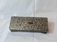 Vtg silver tone for sale  White Marsh