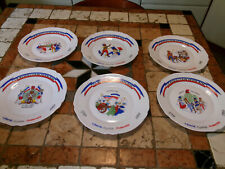 Assiettes commemoratives révo d'occasion  Avignon