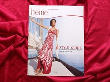 Heine katalog frühjahr gebraucht kaufen  Wutöschingen