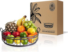Farmhouse fruit basket usato  Roma