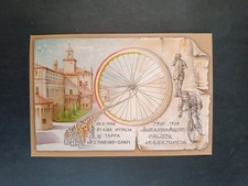 Cartolina con annullo usato  Italia