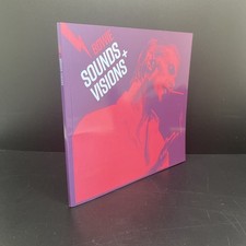 David Bowie Sound & Vision Book Paperback Limited Edition 1 Of Only 100 comprar usado  Enviando para Brazil