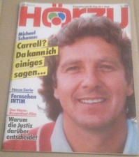 Hörzu 1989 michael gebraucht kaufen Hörzu 1989 michael gebraucht kaufen  Schmitten im Taunus