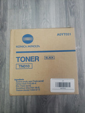 Cartucho de toner preto Konica Minolta TN010 (A0YT031), Bizhub Pro 1050 comprar usado  Enviando para Brazil