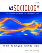 Sociology complete course for sale  ROSSENDALE