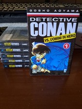Detective conan uomini usato  Voghera