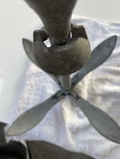 Maritimer falt klappanker gebraucht kaufen  Wilhelmshaven