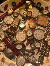 Lot montres femme d'occasion  Nice-