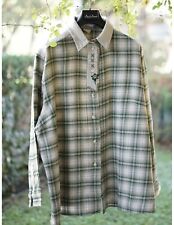 Camicia tirolese caldo usato  Italia