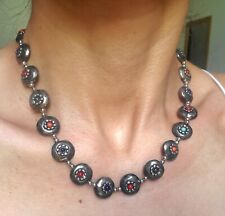 Collier vintage metal d'occasion  Allauch