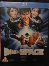 Innerspace blu ray for sale  WALTON-ON-THAMES