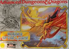 Heroes of the Lance (SSI 1989) Commodore C64 (Tape, Manual, Box, Book) 100% ok comprar usado  Enviando para Brazil
