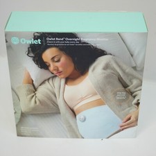 Faixa de coruja para gravidez durante a noite faixa para barriga monitor fetal bebê BB11NNBBYF comprar usado  Enviando para Brazil