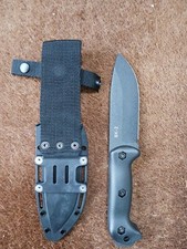 Couteau survie bar d'occasion  Thann