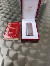 Feuerzeug cartier val gebraucht kaufen  Elz