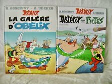 Asterix lot 2bd d'occasion  La Trinité