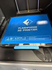 Flashforge printer guider usato  Taranto