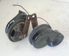 Signalhorn hupe a28657625 gebraucht kaufen  Tiefenort
