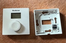 Buderus 100 gebraucht kaufen  Mellingen