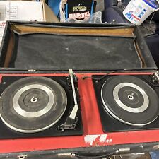 Linear disco decks for sale  ABERYSTWYTH