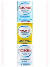 Noxzema schiuma barba usato  Potenza
